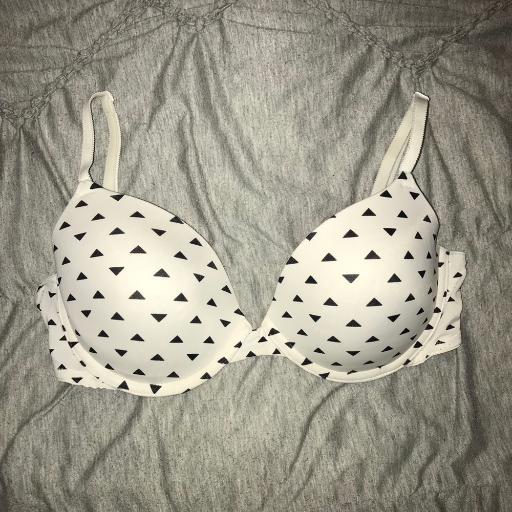 VS PINK Wear Everywhere Demi Bra
